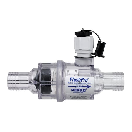 Perko Flush Pro Valve 1-1/4" 0456DP7